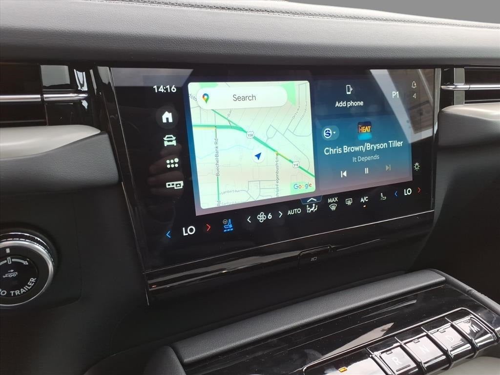 2025 Lincoln Navigator Reserve