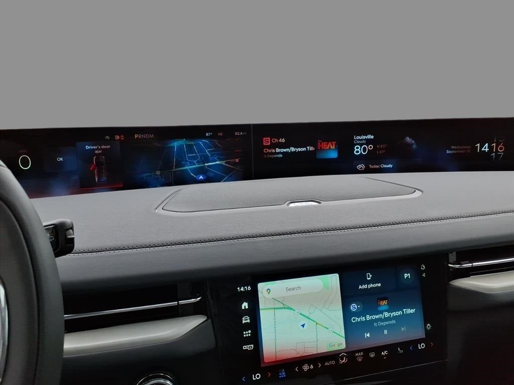 2025 Lincoln Navigator Reserve