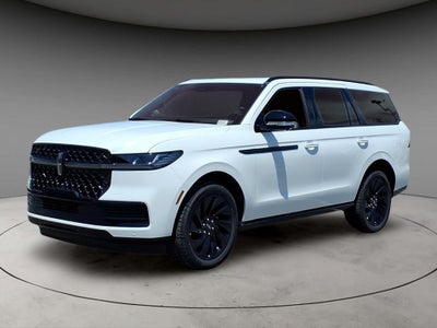2026 Lincoln Navigator Reserve