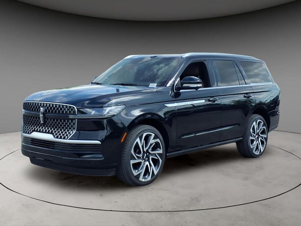 2027 Lincoln Navigator Reserve