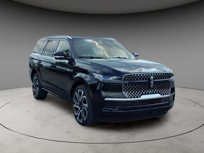 2027 Lincoln Navigator Reserve