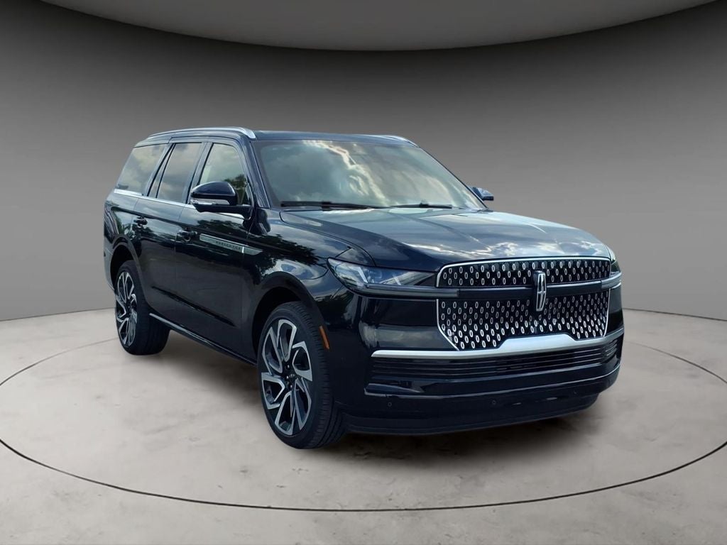 2027 Lincoln Navigator Reserve