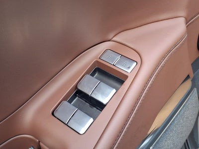 2027 Lincoln Navigator Reserve