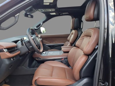 2027 Lincoln Navigator Reserve