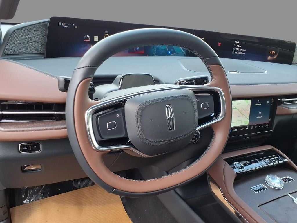 2027 Lincoln Navigator Reserve