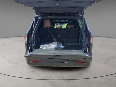 2027 Lincoln Navigator Reserve