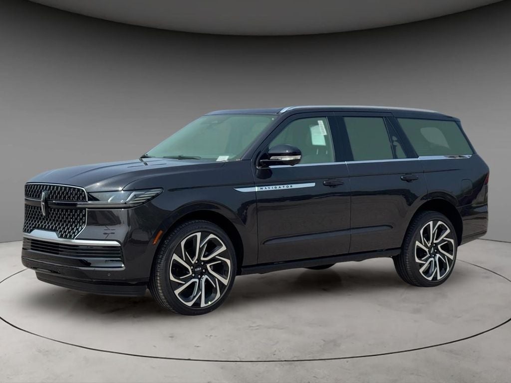 2027 Lincoln Navigator Reserve
