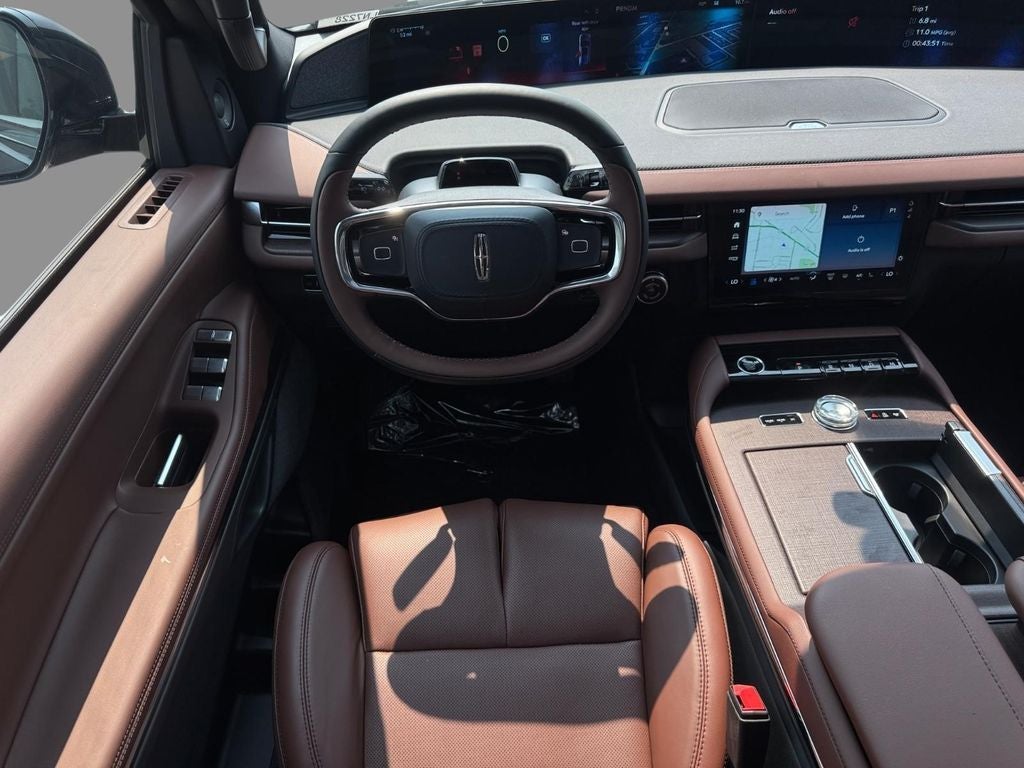 2027 Lincoln Navigator Reserve