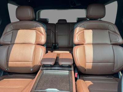 2027 Lincoln Navigator Reserve