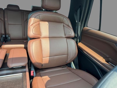 2027 Lincoln Navigator Reserve