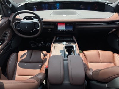 2027 Lincoln Navigator Reserve