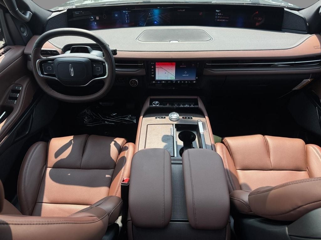 2027 Lincoln Navigator Reserve