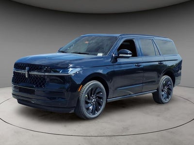 2026 Lincoln Navigator Reserve