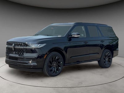 2027 Lincoln Navigator Reserve