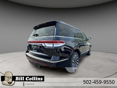 2024 Lincoln Navigator Reserve