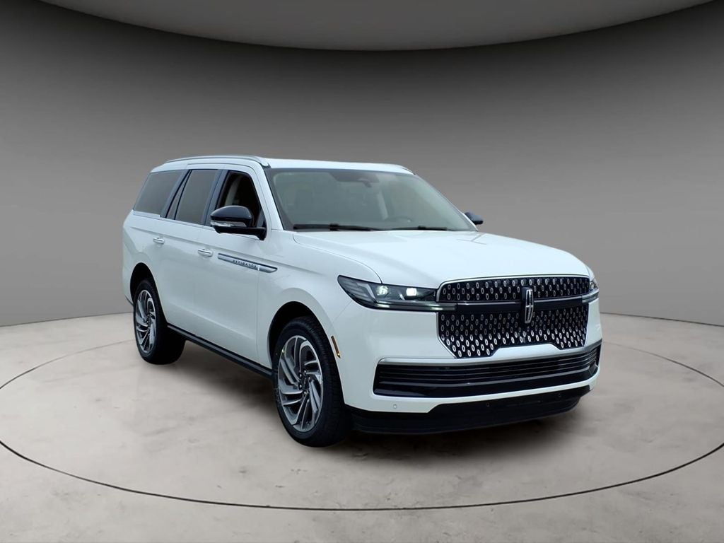 2026 Lincoln Navigator Reserve