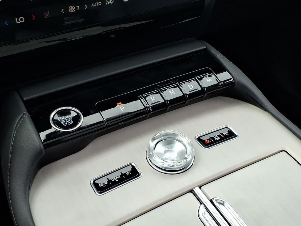 2026 Lincoln Navigator Reserve