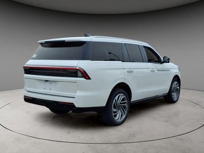 2026 Lincoln Navigator Reserve