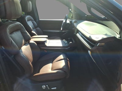 2026 Lincoln Navigator Reserve