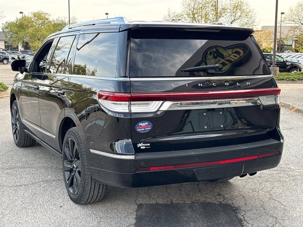 2023 Lincoln Navigator Reserve