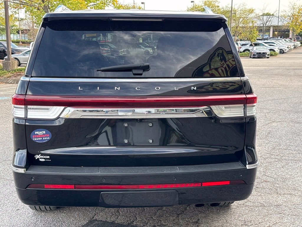 2023 Lincoln Navigator Reserve