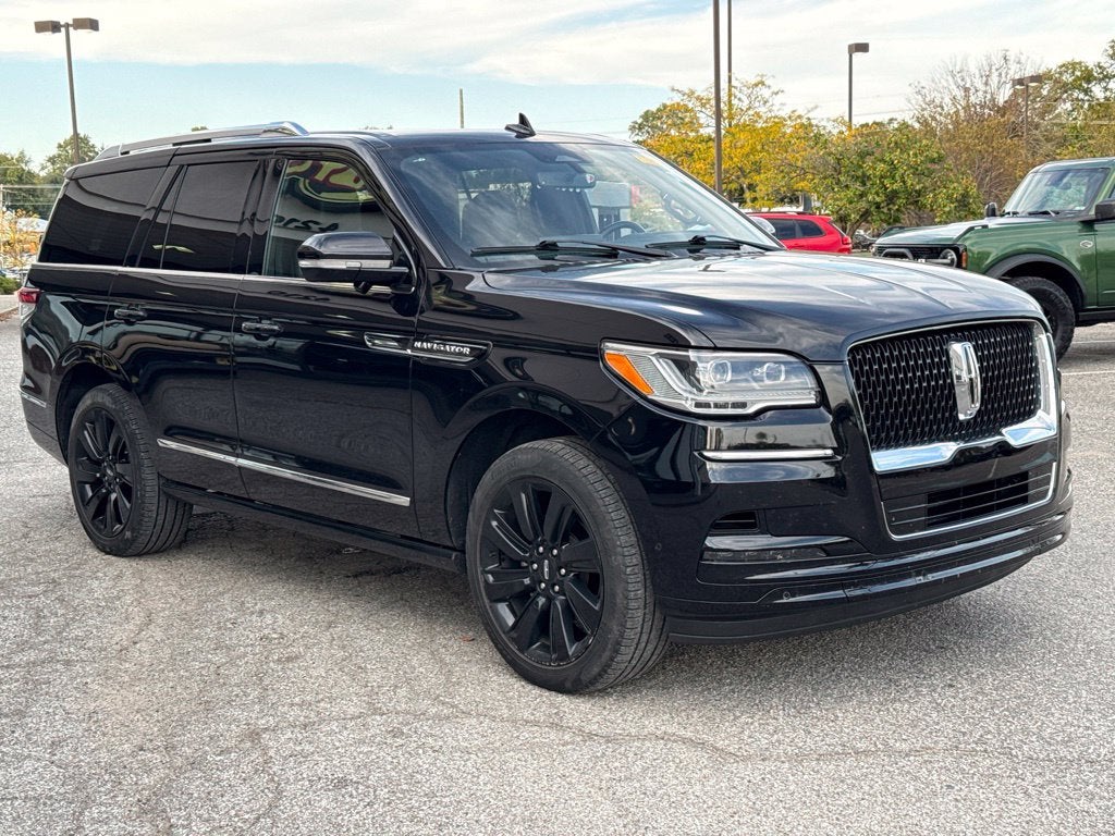 2023 Lincoln Navigator Reserve