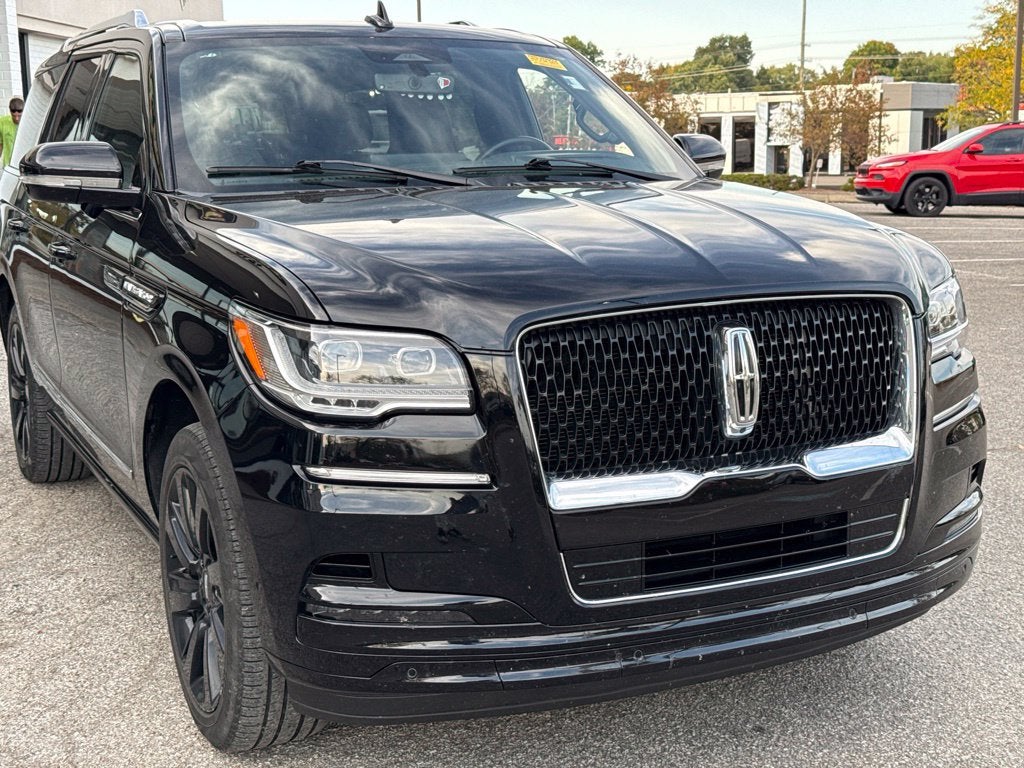 2023 Lincoln Navigator Reserve