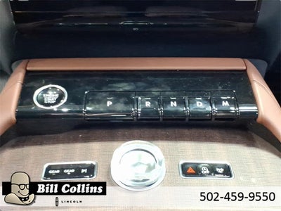 2026 Lincoln Navigator Reserve