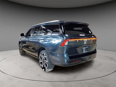 2026 Lincoln Navigator Reserve