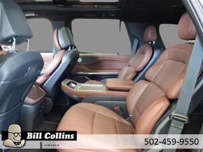 2026 Lincoln Navigator Reserve