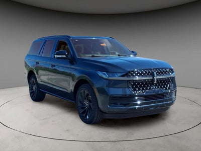 2026 Lincoln Navigator Reserve