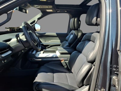 2026 Lincoln Navigator Reserve