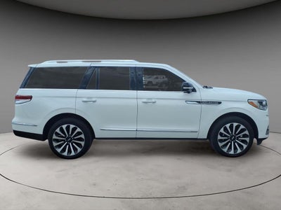 2022 Lincoln Navigator Reserve