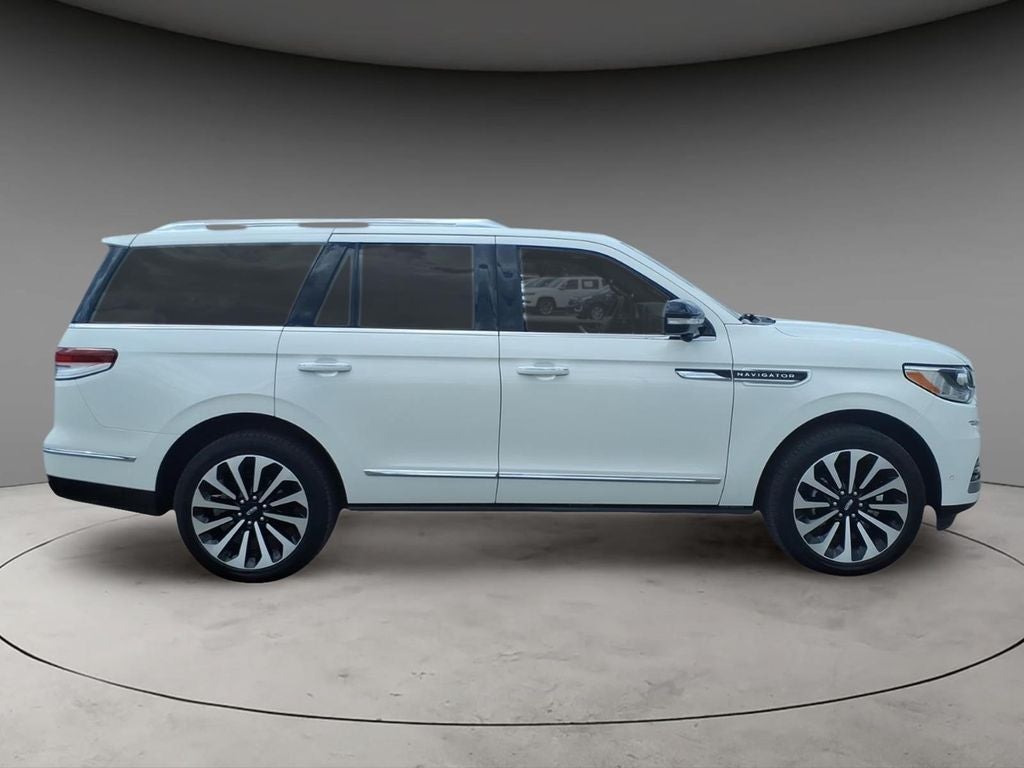 2022 Lincoln Navigator Reserve