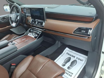 2022 Lincoln Navigator Reserve