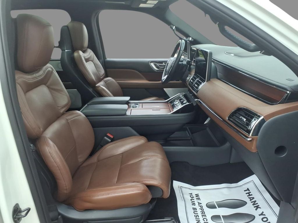 2022 Lincoln Navigator Reserve