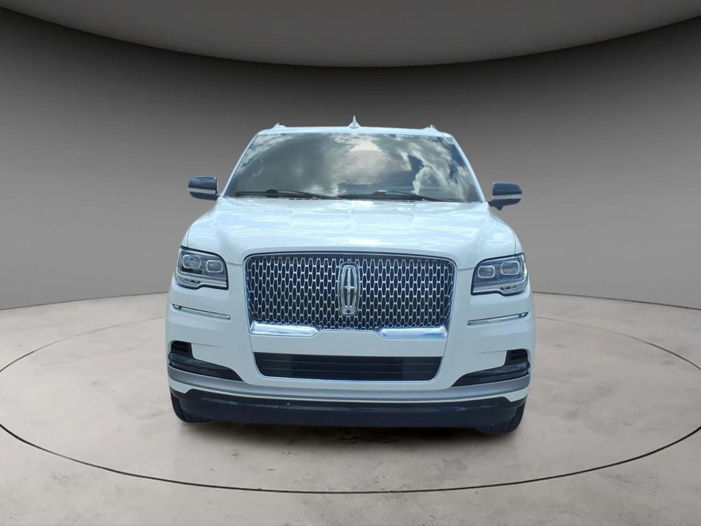 2022 Lincoln Navigator Reserve