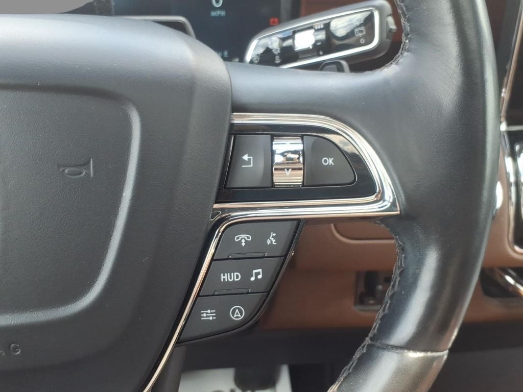 2022 Lincoln Navigator Reserve