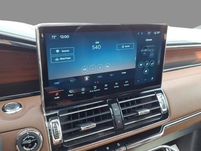 2022 Lincoln Navigator Reserve