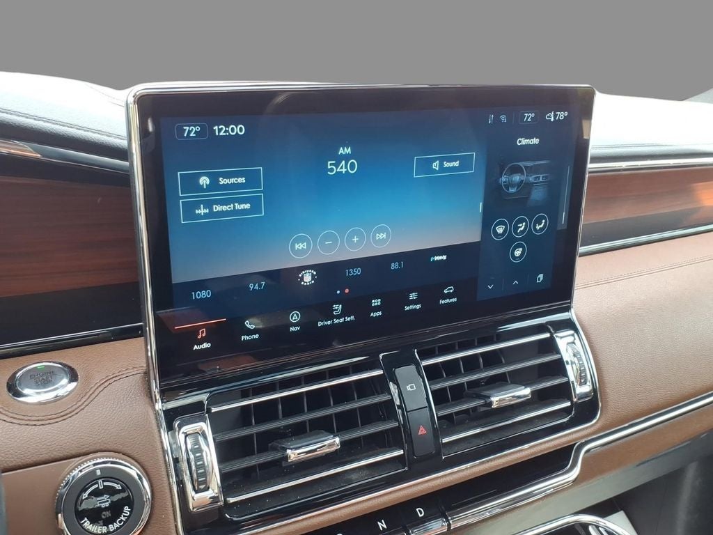 2022 Lincoln Navigator Reserve