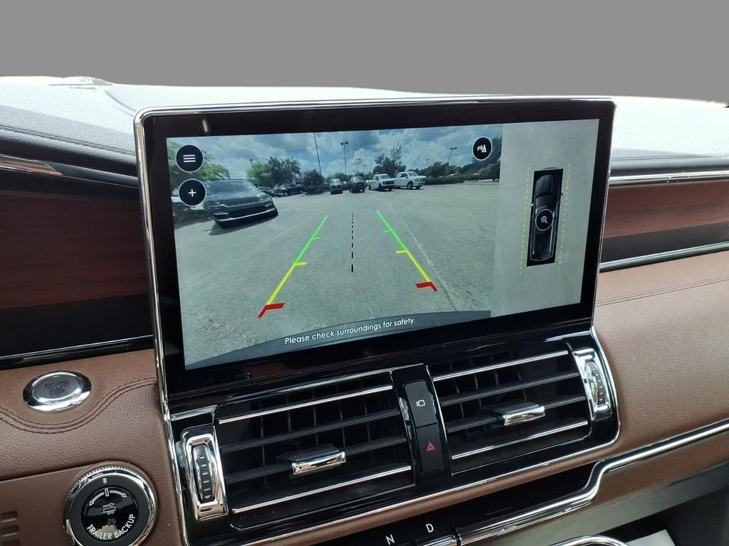 2022 Lincoln Navigator Reserve