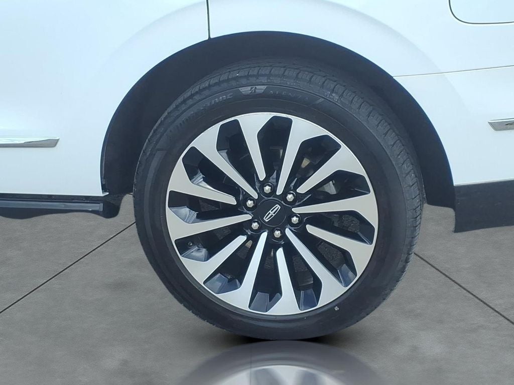 2022 Lincoln Navigator Reserve