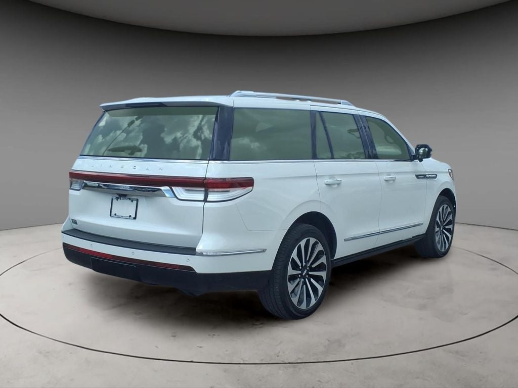 2022 Lincoln Navigator Reserve
