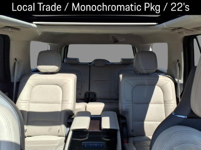 2022 Lincoln Navigator Reserve
