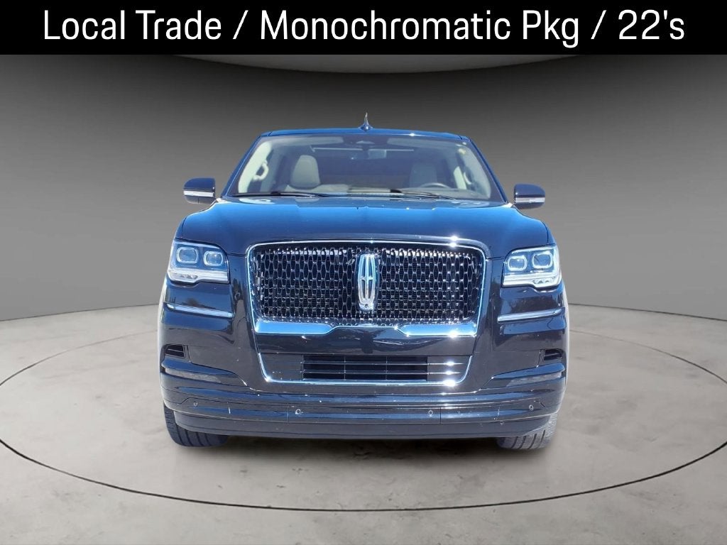 2022 Lincoln Navigator Reserve