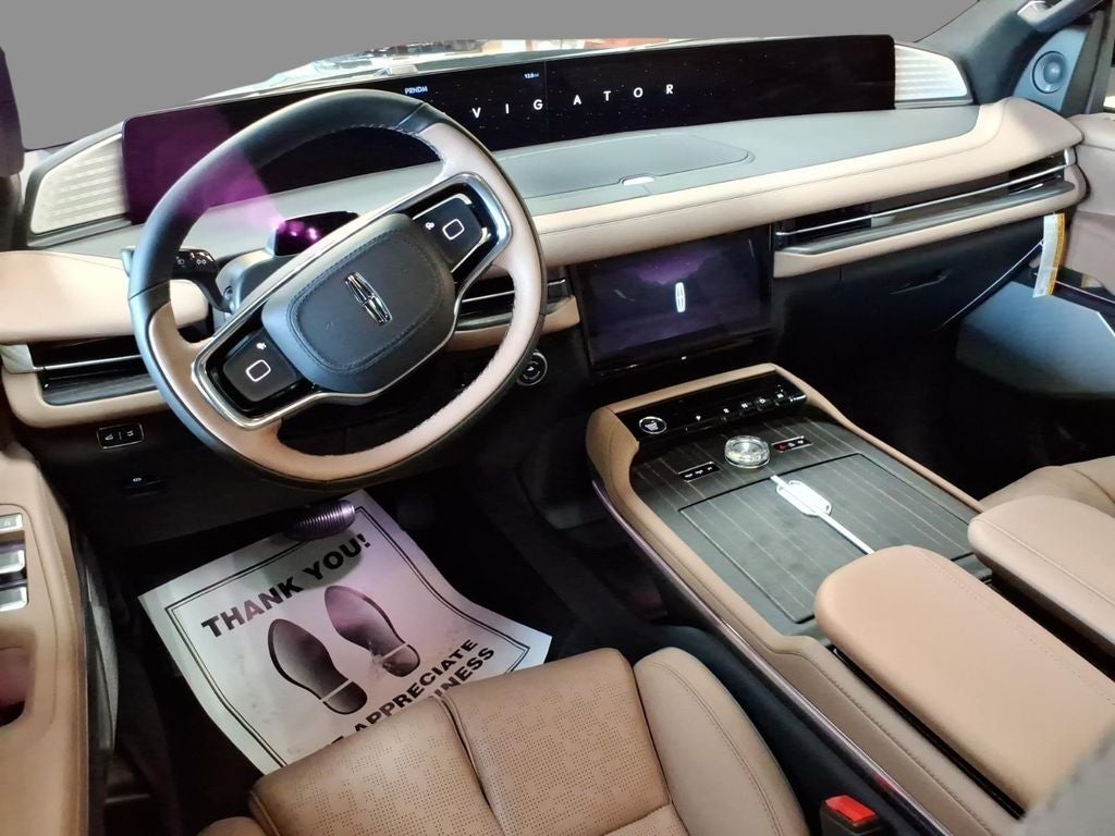 2026 Lincoln Navigator Black Label