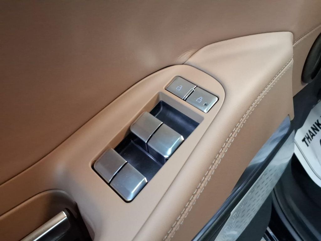2026 Lincoln Navigator Black Label