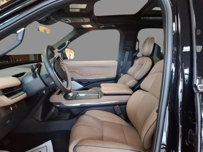 2026 Lincoln Navigator Black Label