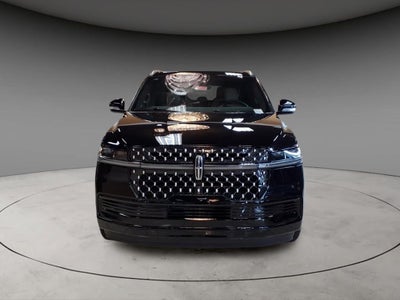 2026 Lincoln Navigator Black Label