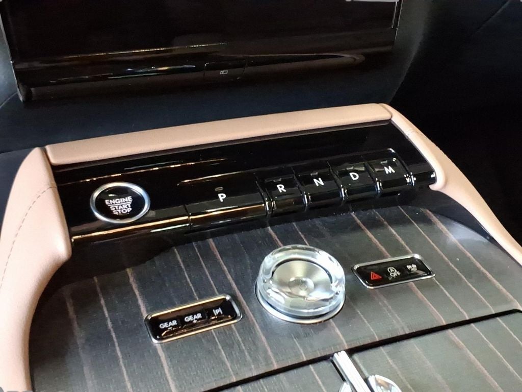 2026 Lincoln Navigator Black Label